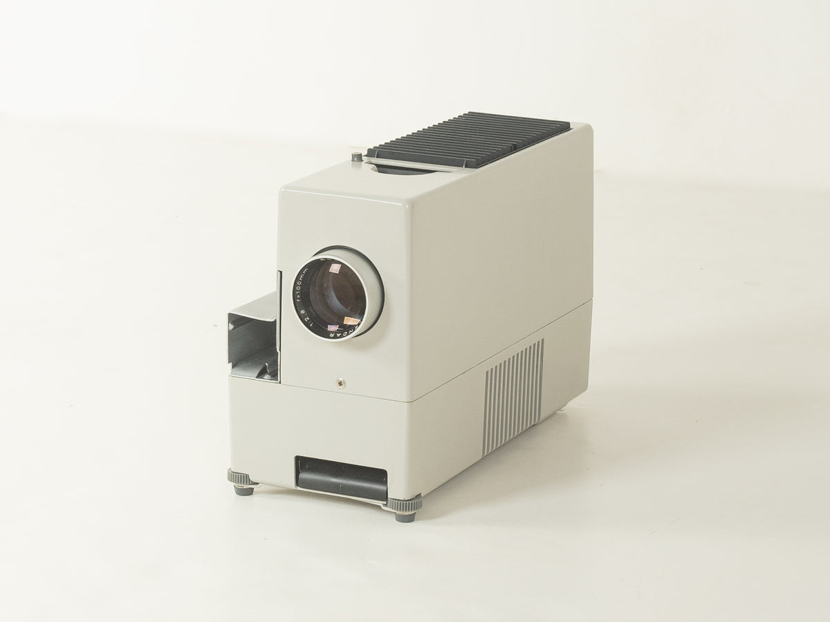 D40 Diaprojektor, Dieter Rams, Braun - Bild 7