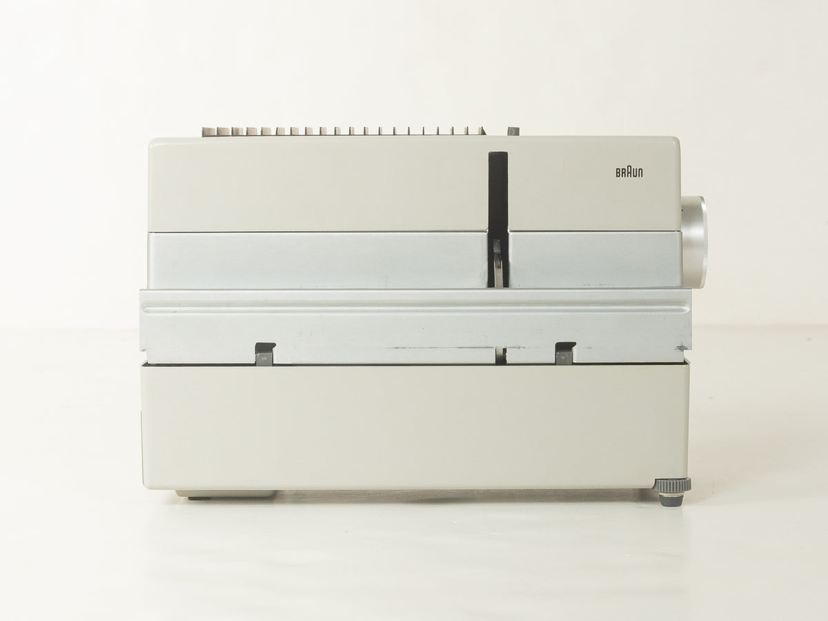 D40 Diaprojektor, Dieter Rams, Braun - Bild 12