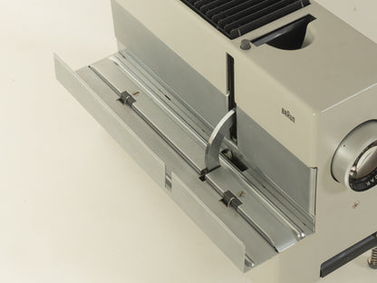 D40 Diaprojektor, Dieter Rams, Braun - Bild 14