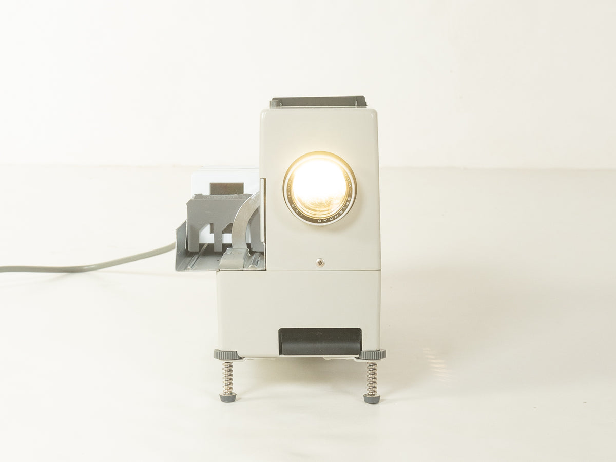 D40 Diaprojektor, Dieter Rams, Braun - Bild 5