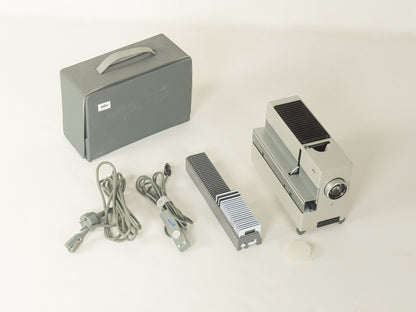 D40 Diaprojektor, Dieter Rams, Braun - Bild 2