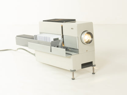 D40 Diaprojektor, Dieter Rams, Braun - Bild 1