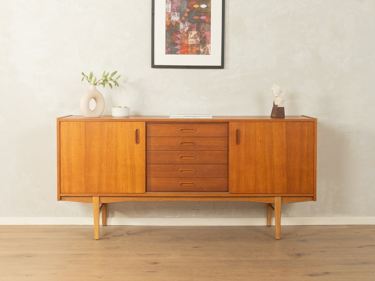 1960er Jahre Mid-Century Sideboard - Bild 3