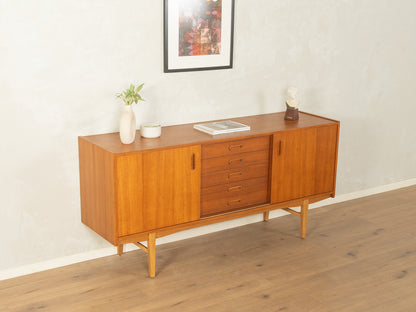 1960er Jahre Mid-Century Sideboard - Bild 2