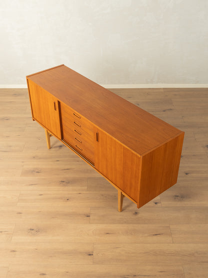 1960er Jahre Mid-Century Sideboard - Bild 4