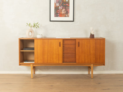 1960er Jahre Mid-Century Sideboard - Bild 1
