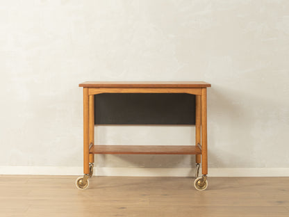 1960er Jahre Mid-Century Servierwagen, Gemla - Bild 6