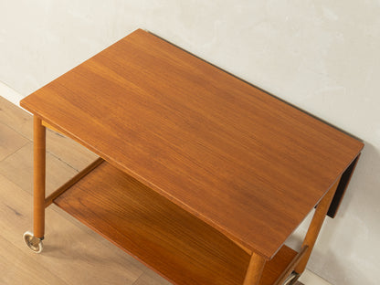 1960er Jahre Mid-Century Servierwagen, Gemla - Bild 11