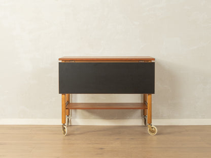 1960er Jahre Mid-Century Servierwagen, Gemla - Bild 7
