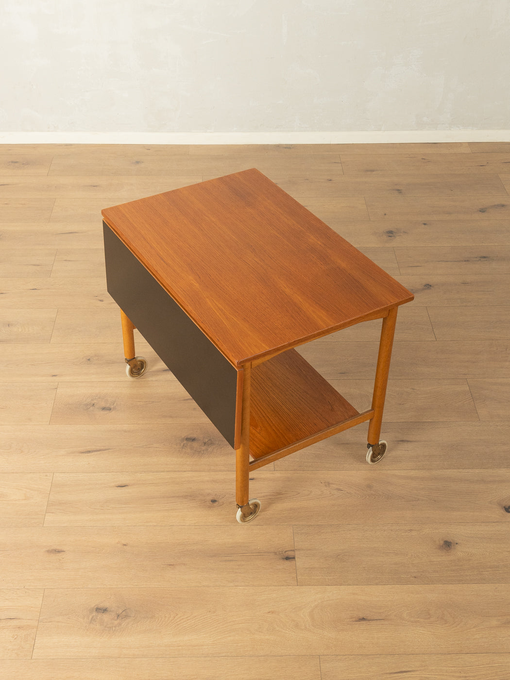 1960er Jahre Mid-Century Servierwagen, Gemla - Bild 8