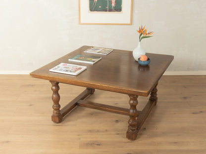 Massiver Couchtisch im Brutalistischen Stil - Bild 1