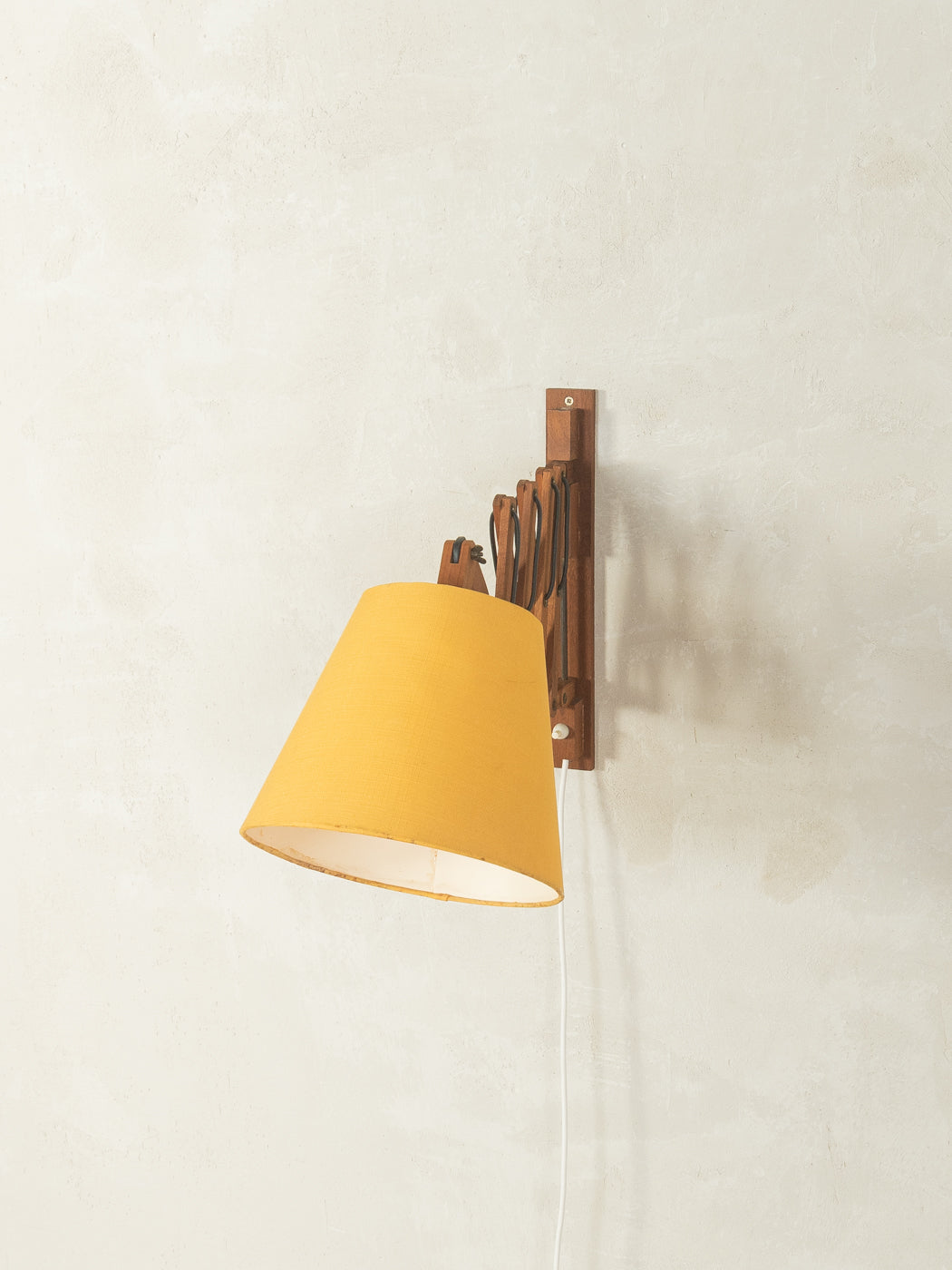 1960s Scissor Lamp