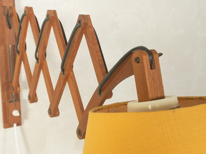 1960s Scissor Lamp