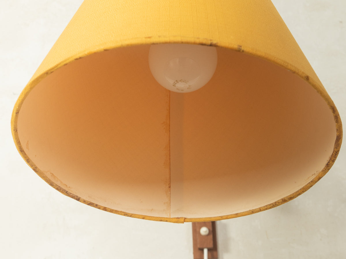 1960s Scissor Lamp