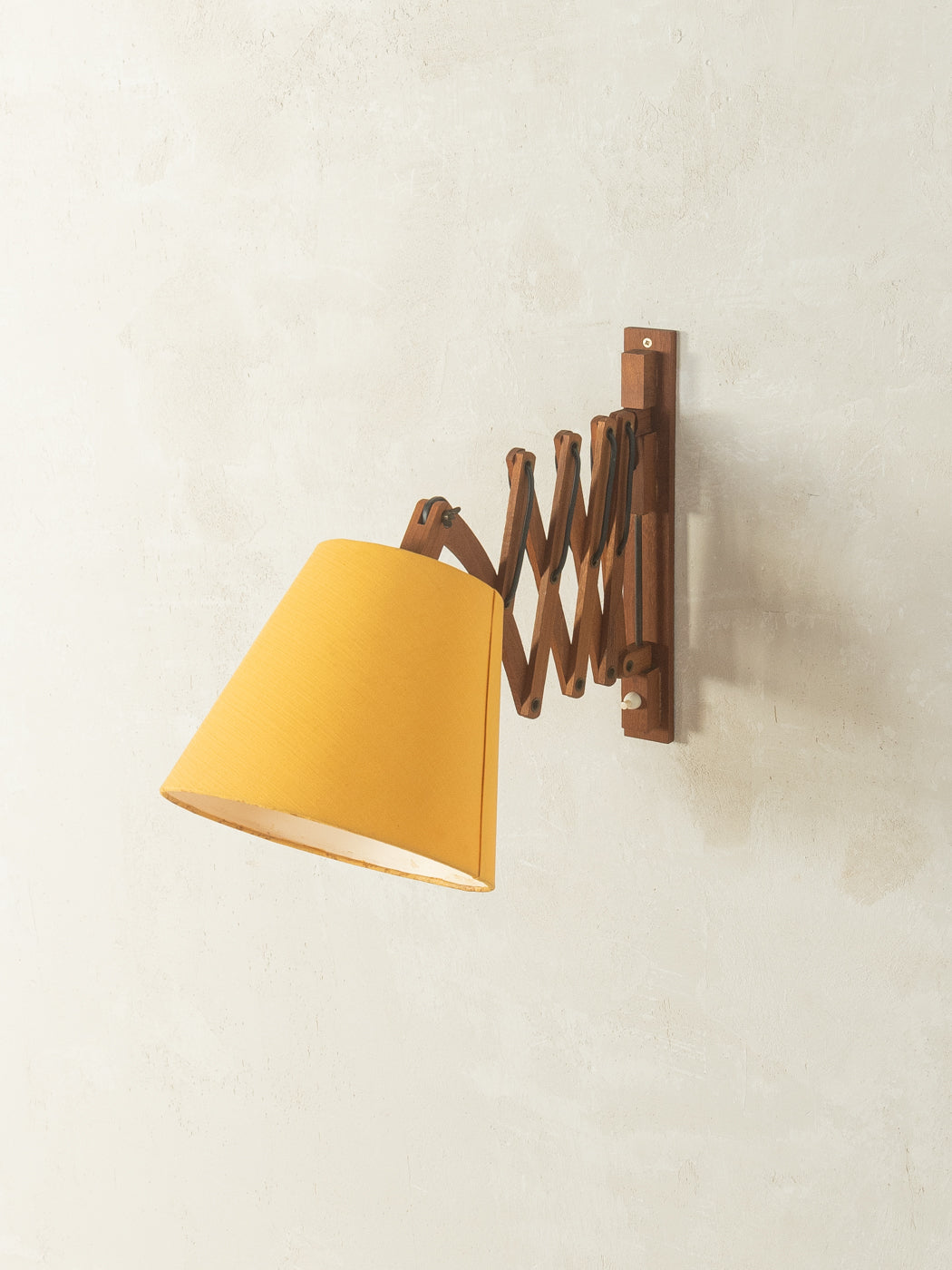 1960er Jahre Scherenlampe - Bild 5