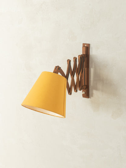 1960er Jahre Scherenlampe - Bild 5
