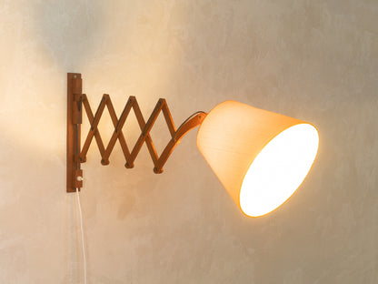 1960s Scissor Lamp