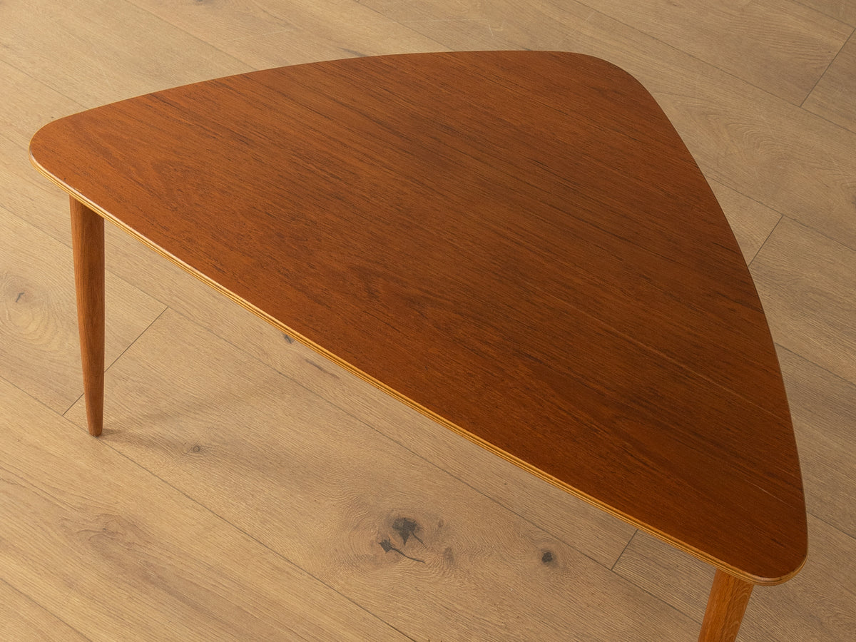 1960er Jahre Mid-Century Beistelltisch - Bild 4