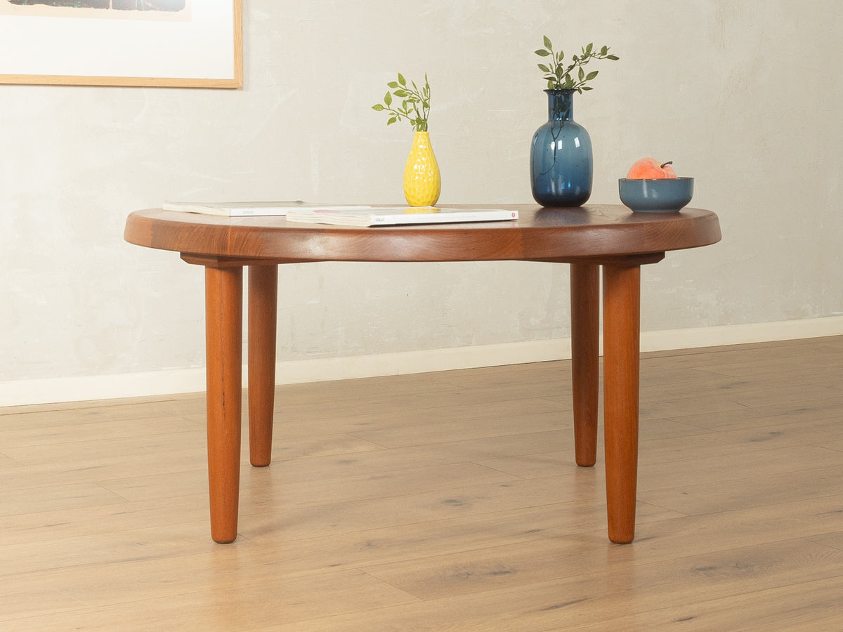 1960er Jahre Mid-Century Couchtisch - Bild 2