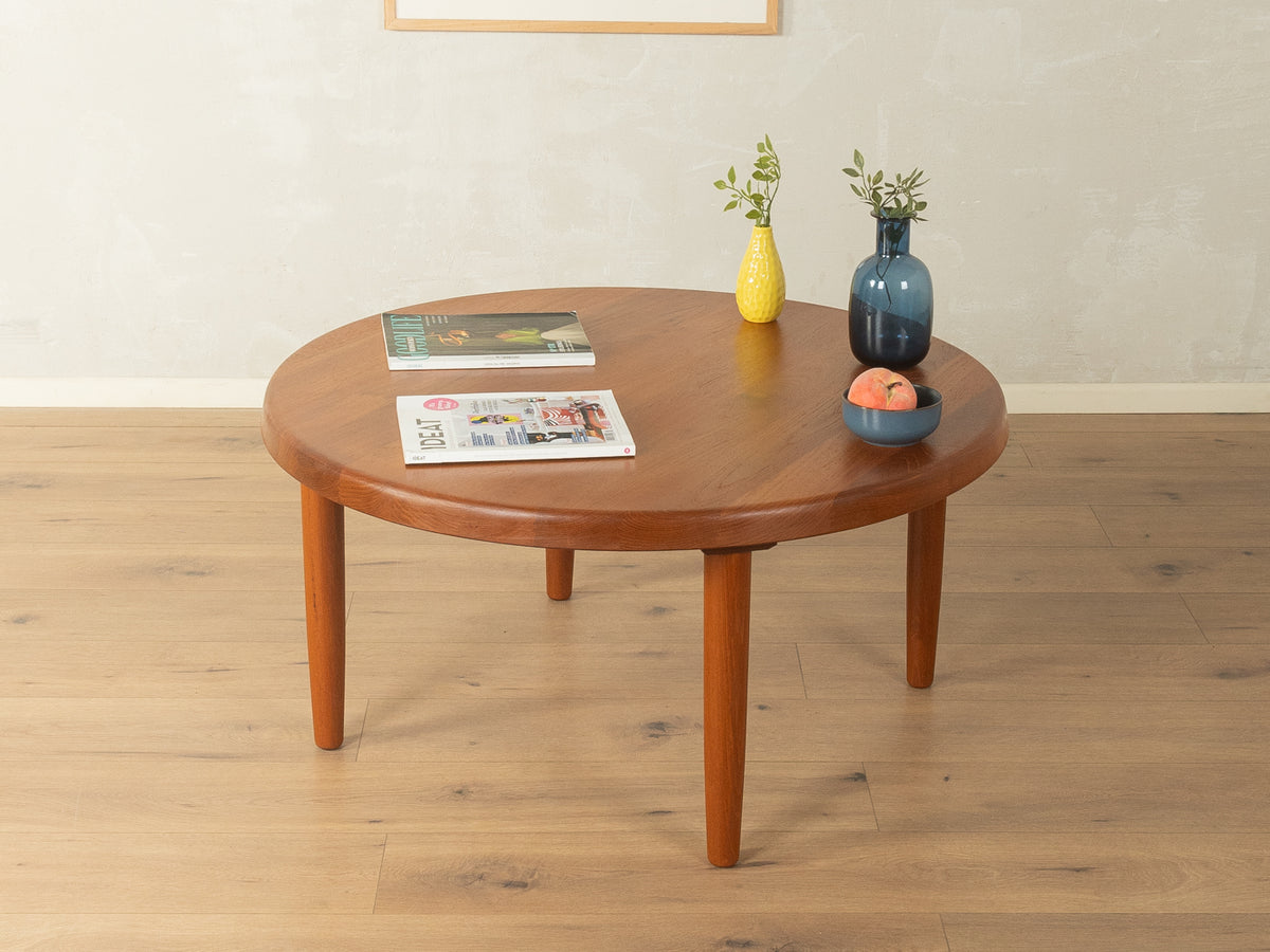 1960er Jahre Mid-Century Couchtisch - Bild 1