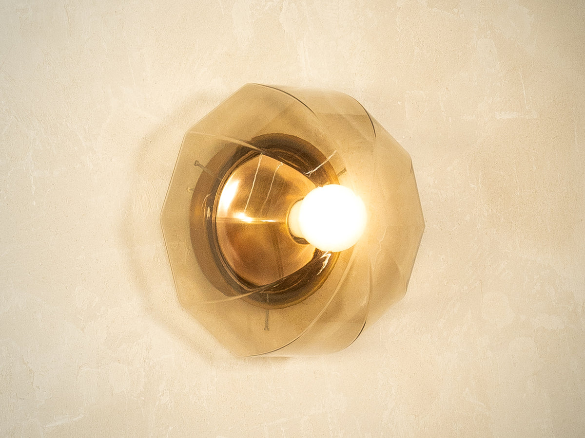 Elegante 1970er Jahre Lampe - Bild 2