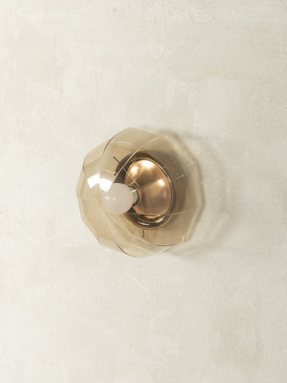 Elegante 1970er Jahre Lampe - Bild 5