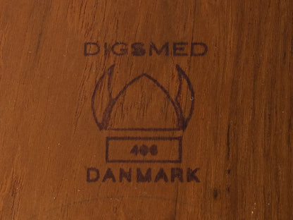 1960er Jahre Drehplatte, Digsmed - Bild 9