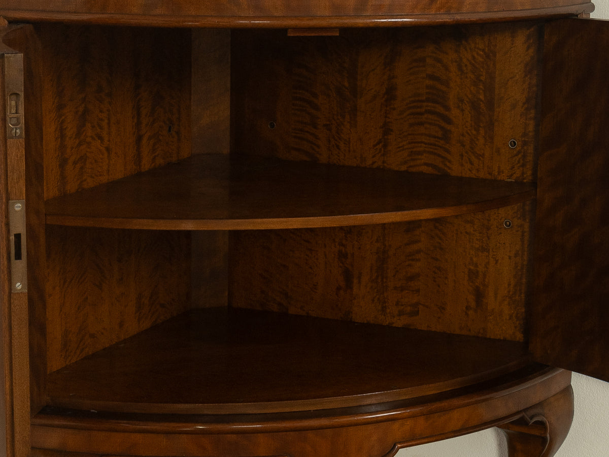 1950er Jahre Eckschrank - Bild 7