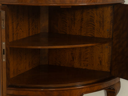 1950er Jahre Eckschrank - Bild 7