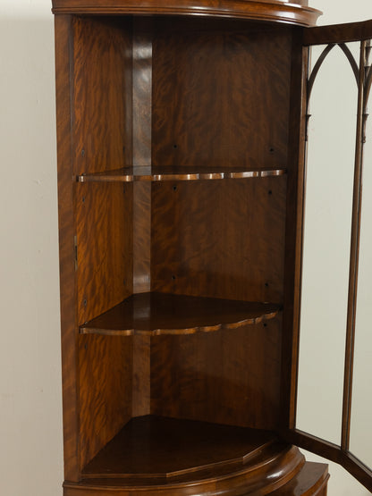 1950er Jahre Eckschrank - Bild 6