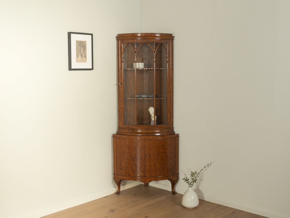 1950er Jahre Eckschrank - Bild 1