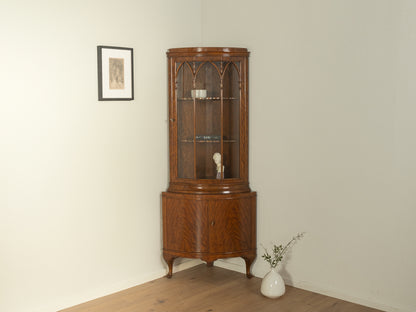 1950er Jahre Eckschrank - Bild 1