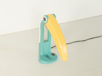 Toucan lamp, H.T. Huang, 1980s