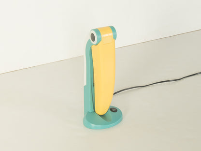 Toucan lamp, H.T. Huang, 1980s