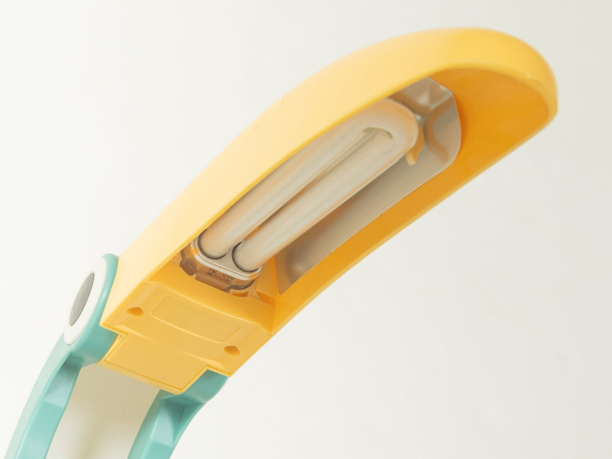 Toucan lamp, H.T. Huang, 1980s