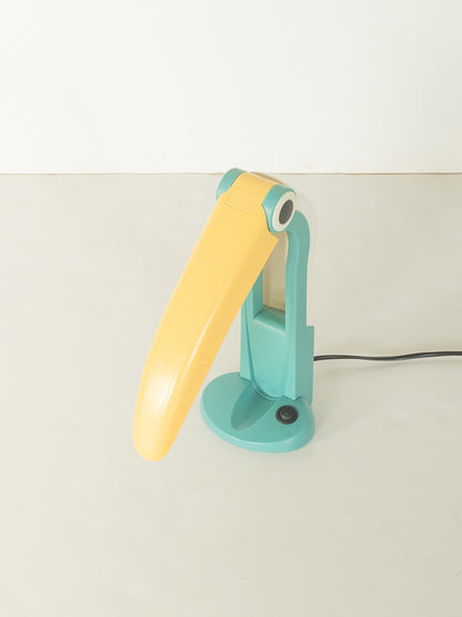 Toucan lamp, H.T. Huang, 1980s