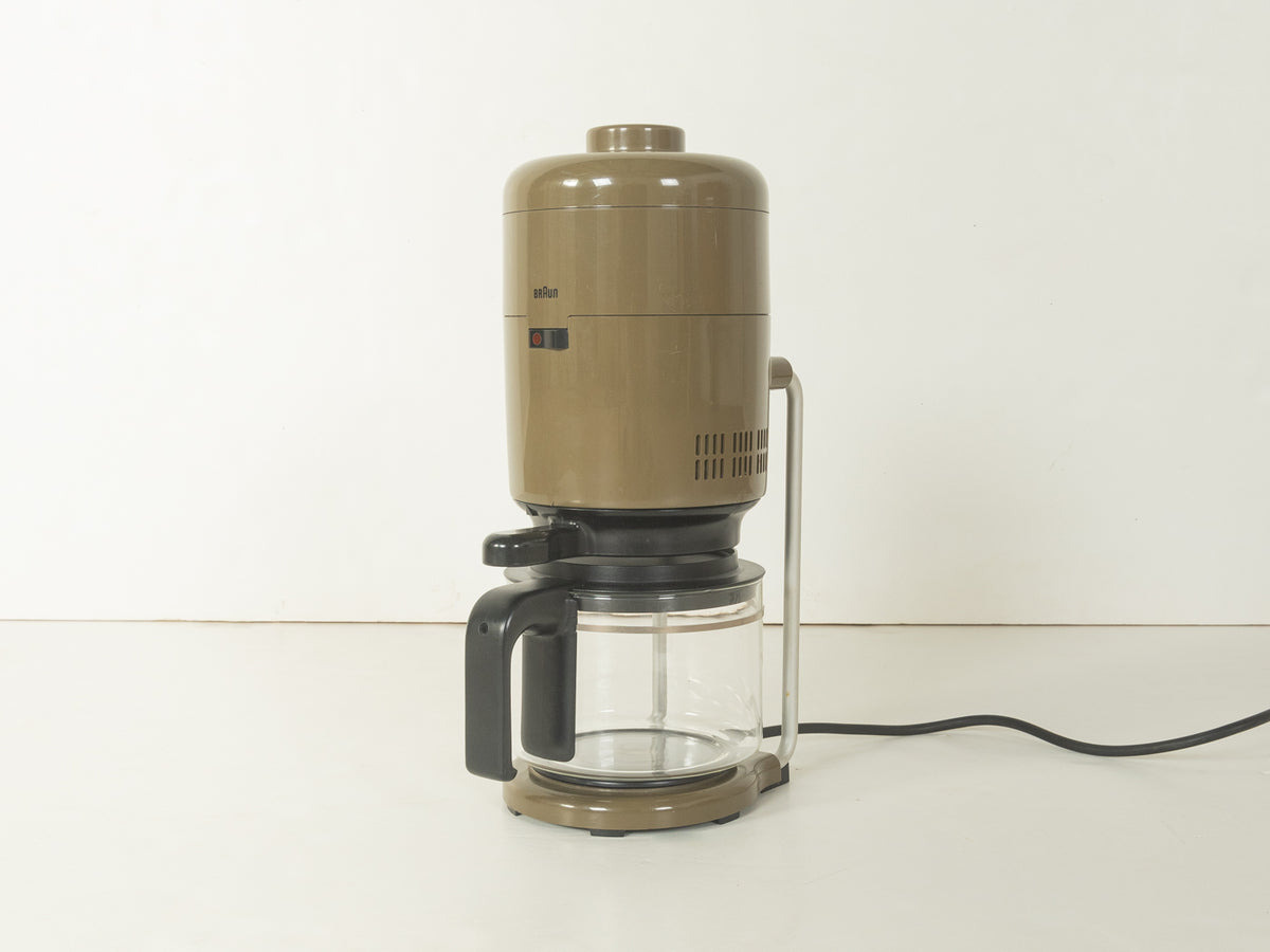 Braun KF 20 Aromaster Kaffeemaschine, Florian Seiffert
