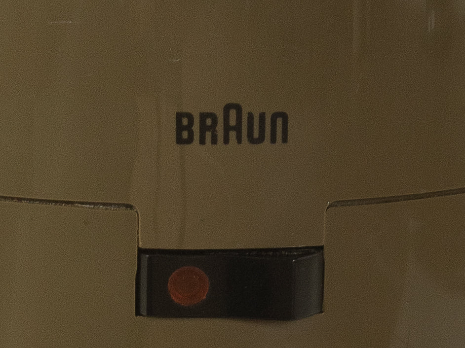 Braun KF 20 Aromaster Kaffeemaschine, Florian Seiffert