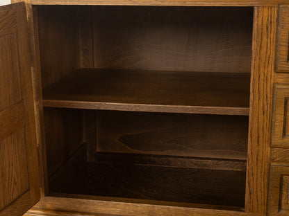 1960er Jahre Sideboard aus Eiche - Bild 7