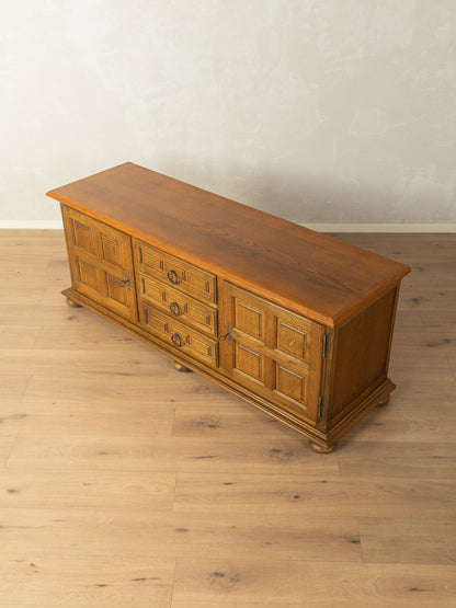 1960er Jahre Sideboard aus Eiche - Bild 4