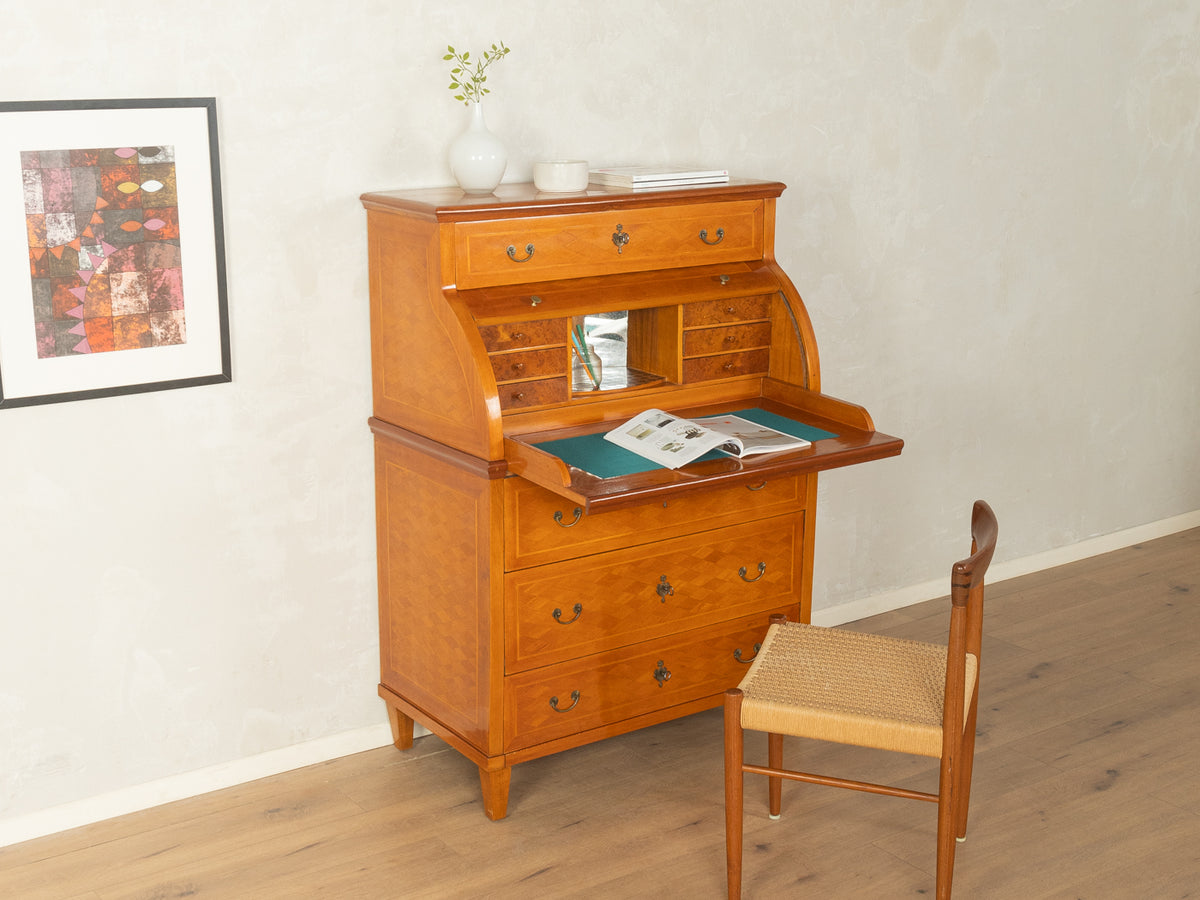 1930er Jahre Art Déco Sekretär - Bild 1
