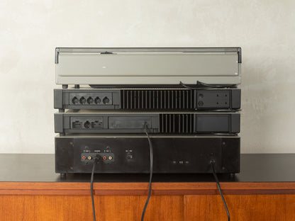 BRAUN Studio HIFI 301 Komplettanlage, Dieter Rams - Bild 14