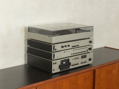 BRAUN Studio HIFI 301 Komplettanlage, Dieter Rams - Bild 11
