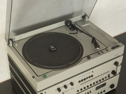 BRAUN Studio HIFI 301 Komplettanlage, Dieter Rams - Bild 13