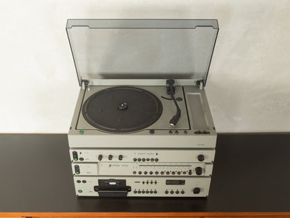 BRAUN Studio HIFI 301 Komplettanlage, Dieter Rams - Bild 12
