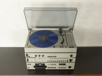 BRAUN Studio HIFI 301 Komplettanlage, Dieter Rams - Bild 2