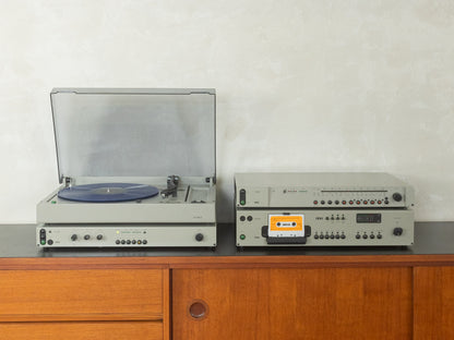 BRAUN Studio HIFI 301 Komplettanlage, Dieter Rams - Bild 8