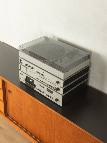BRAUN Studio HIFI 301 Komplettanlage, Dieter Rams - Bild 6