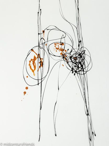 Biographies (Set), Acryl auf Leinwand, 60 x 90/80 cm