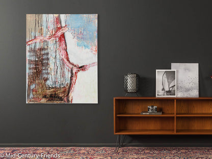 Eternity, Öl/Acryl auf Leinwand, 80 x 100 cm